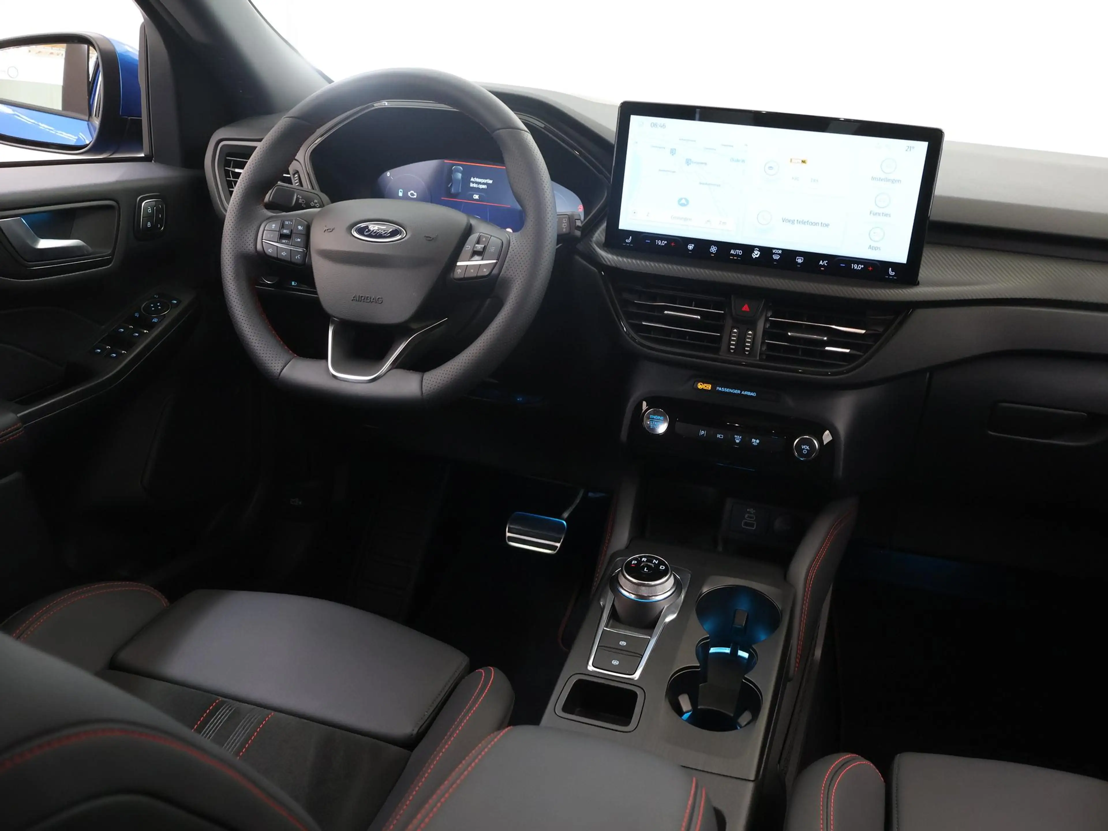 Ford Kuga 2.5 PHEV ST-Line X | Winterpakket | Cruise Control — photo 9