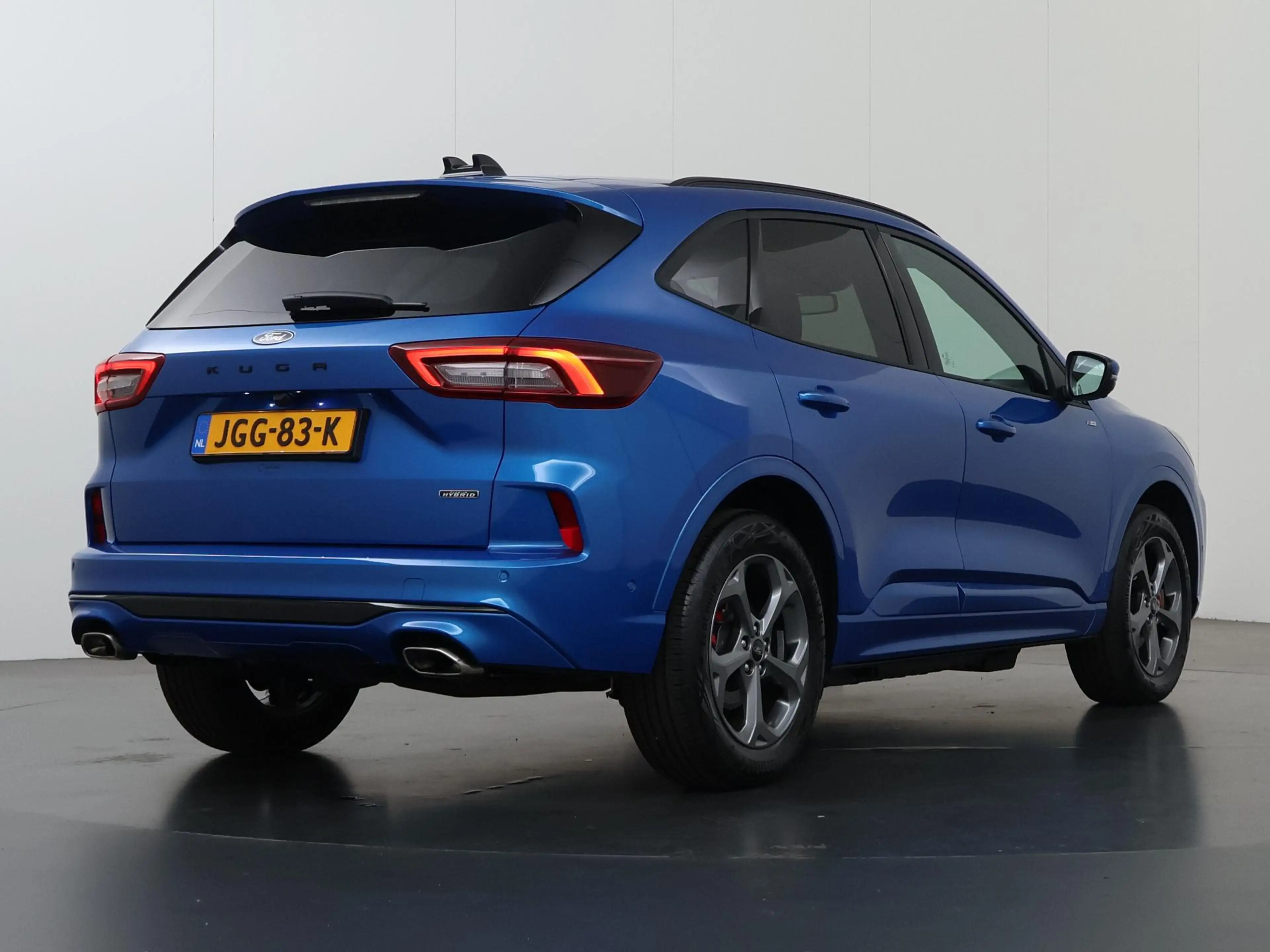 Ford Kuga 2.5 PHEV ST-Line X | Winterpakket | Cruise Control — photo 2