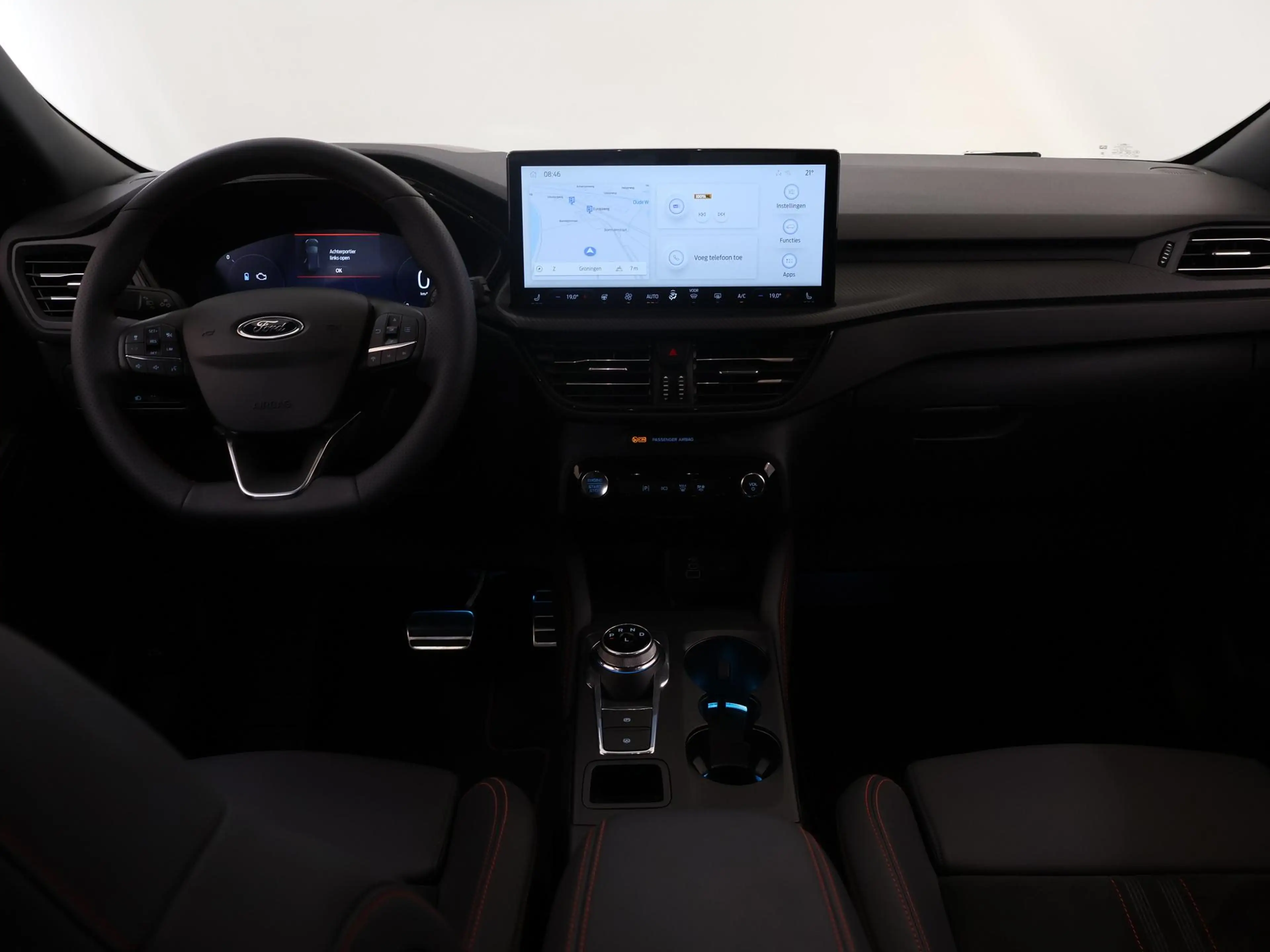 Ford Kuga 2.5 PHEV ST-Line X | Winterpakket | Cruise Control — photo 8
