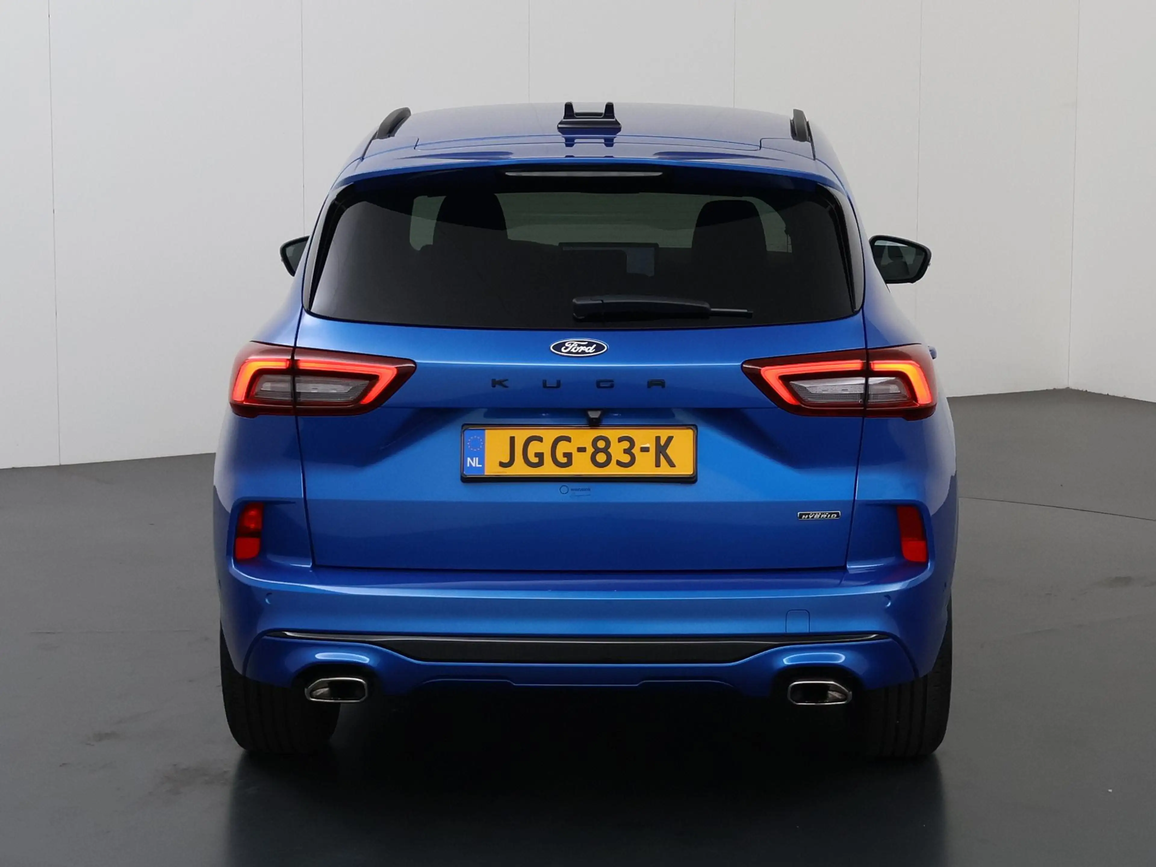 Ford Kuga 2.5 PHEV ST-Line X | Winterpakket | Cruise Control — photo 4
