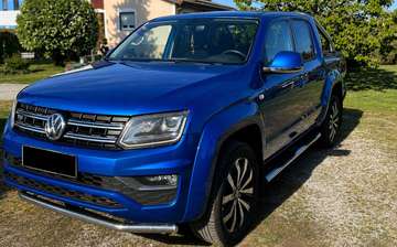 Amarok DoubleCab Aventura 3,0 TDI 4Motion Aut. Aventura