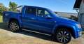 Volkswagen Amarok Amarok DoubleCab Aventura 3,0 TDI 4Motion Aut. Aventura Blau - thumbnail 4