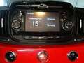 Fiat 500 1.2 8V Start&Stopp Pop Klima UConnect LMF Rot - thumbnail 12