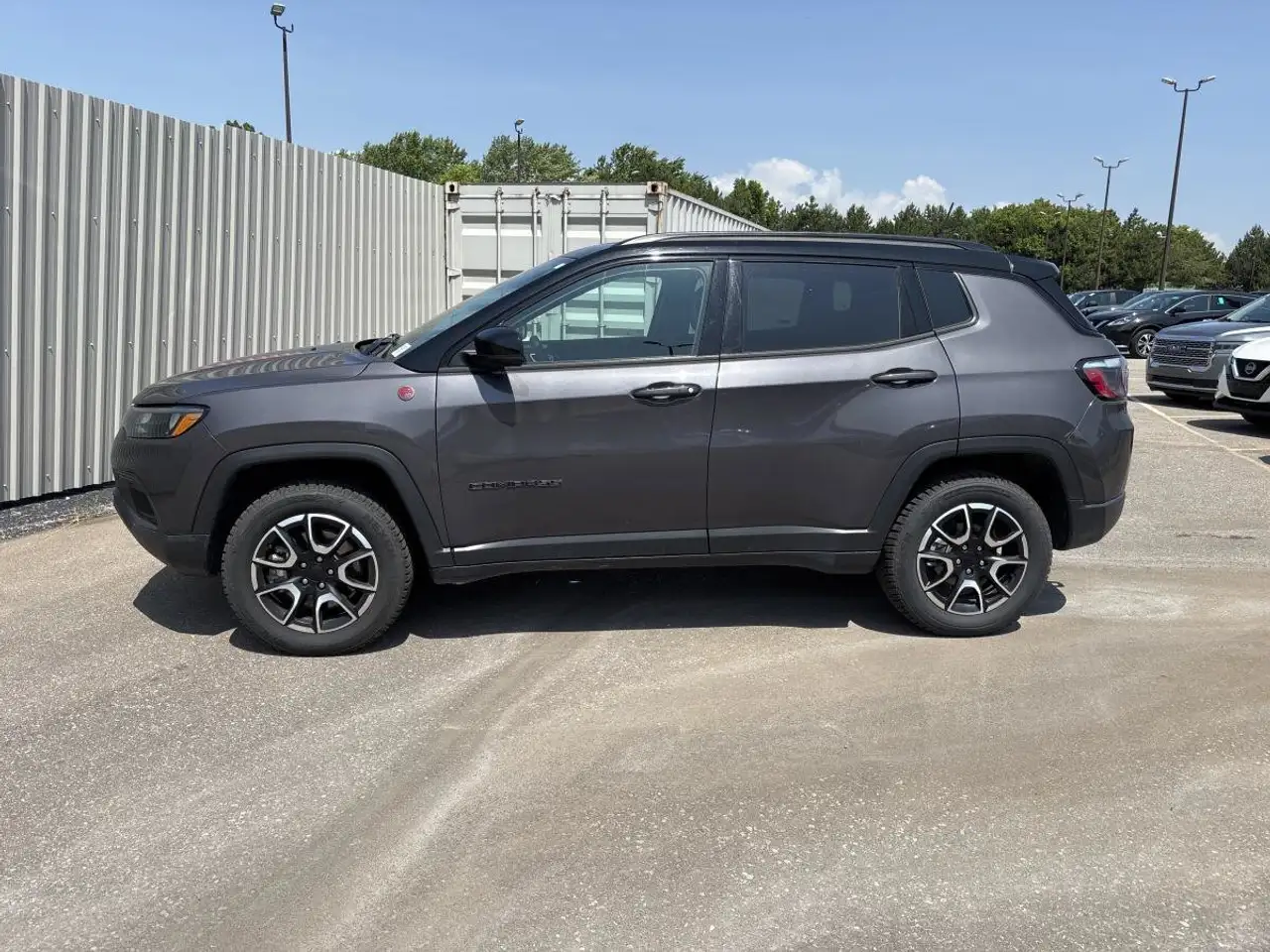 Jeep Compass снимка Jeep Compass