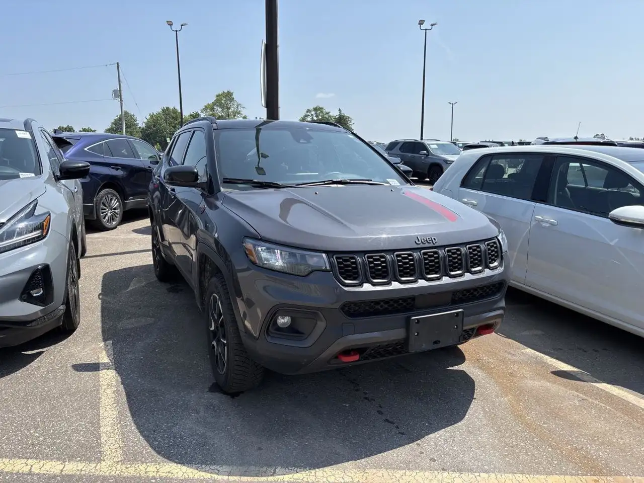 Jeep Compass снимка Jeep Compass