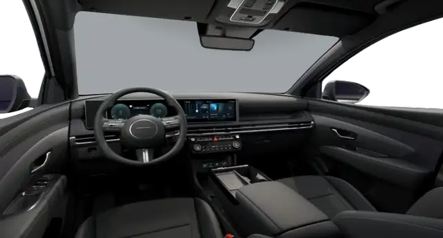 Hyundai Tucson view 5