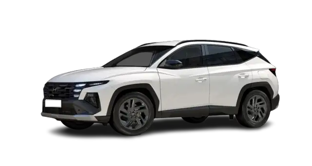 Hyundai Tucson view 4
