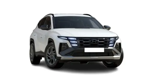 Hyundai Tucson main image