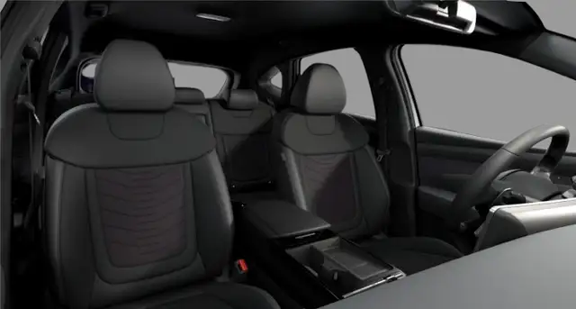 Hyundai Tucson view 6
