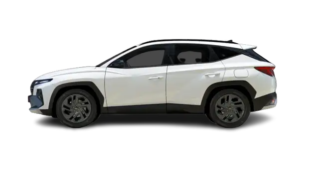Hyundai Tucson view 3