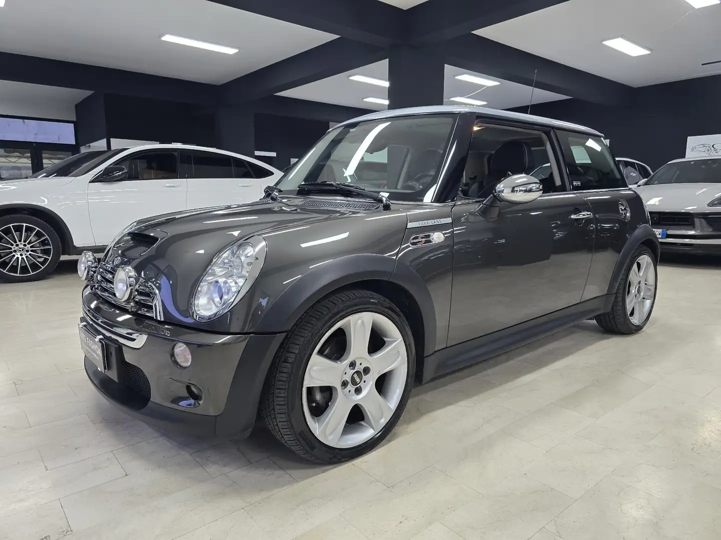 MINI Cooper S Mini 1.6 Cooper S Park Lane (67000 km) Grigio - 1