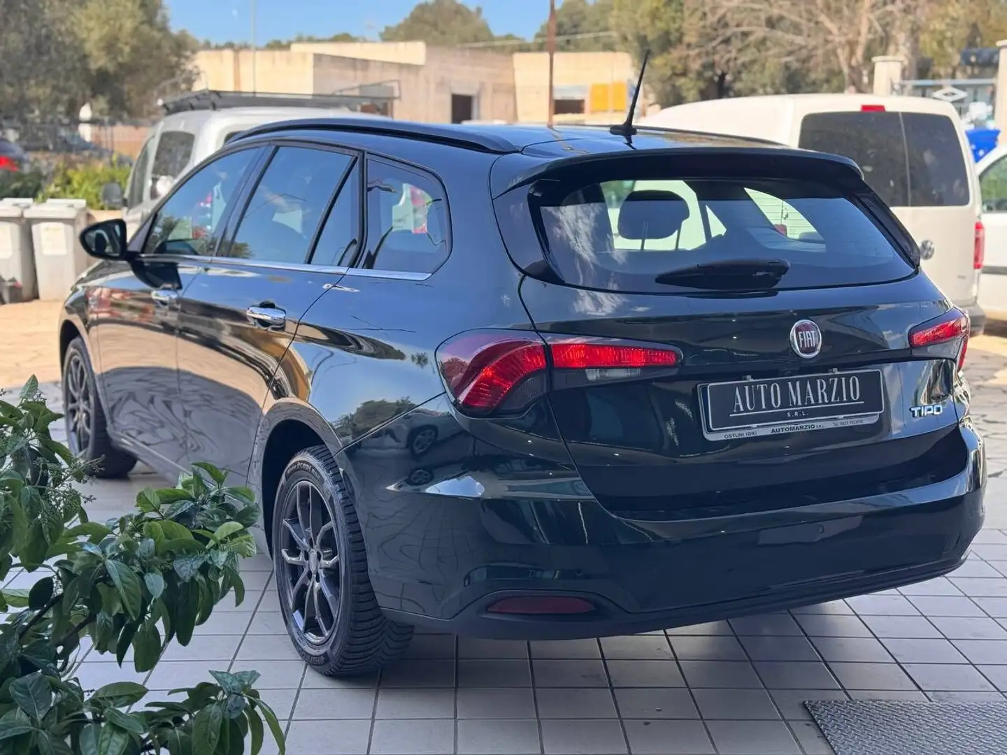 Fiat Tipo 1.6 Mjt S&S SW Lounge Verde - 2