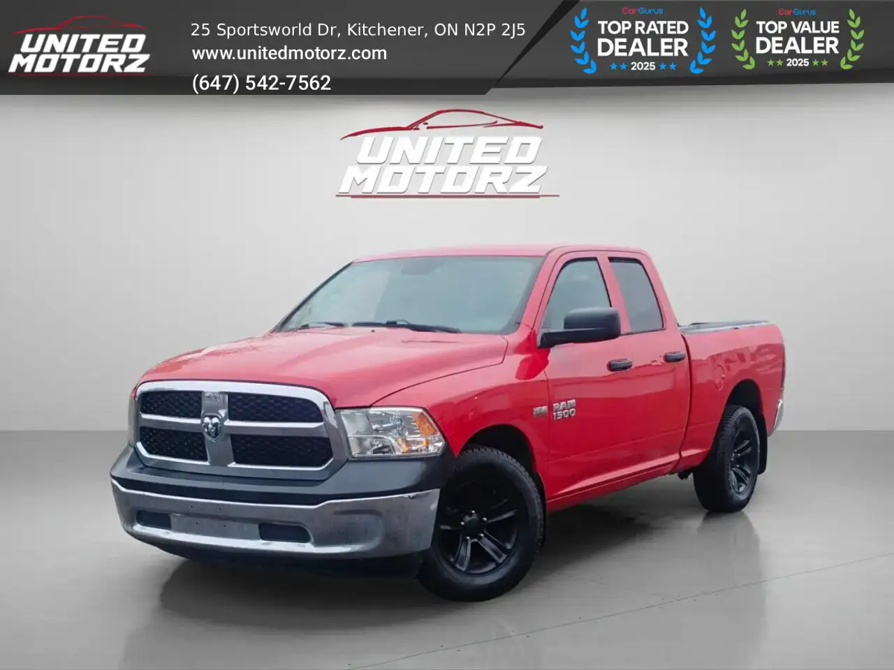 2015 RAM 1500