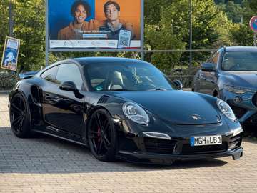 Turbo/Allblack/900PS/Mooshammer Kit/21Zoll