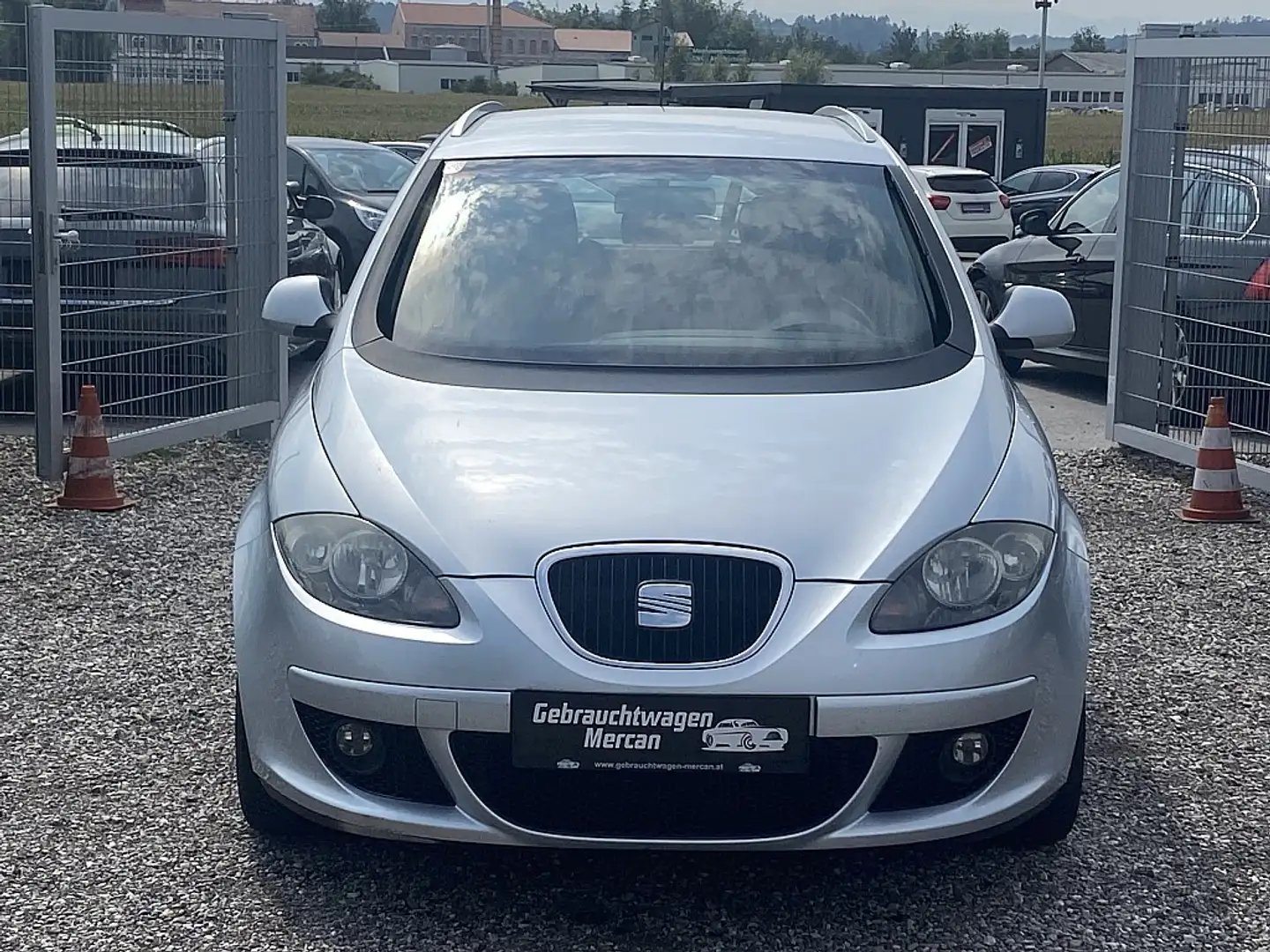 SEAT Altea XL 1.9 Diesel Grau - 2