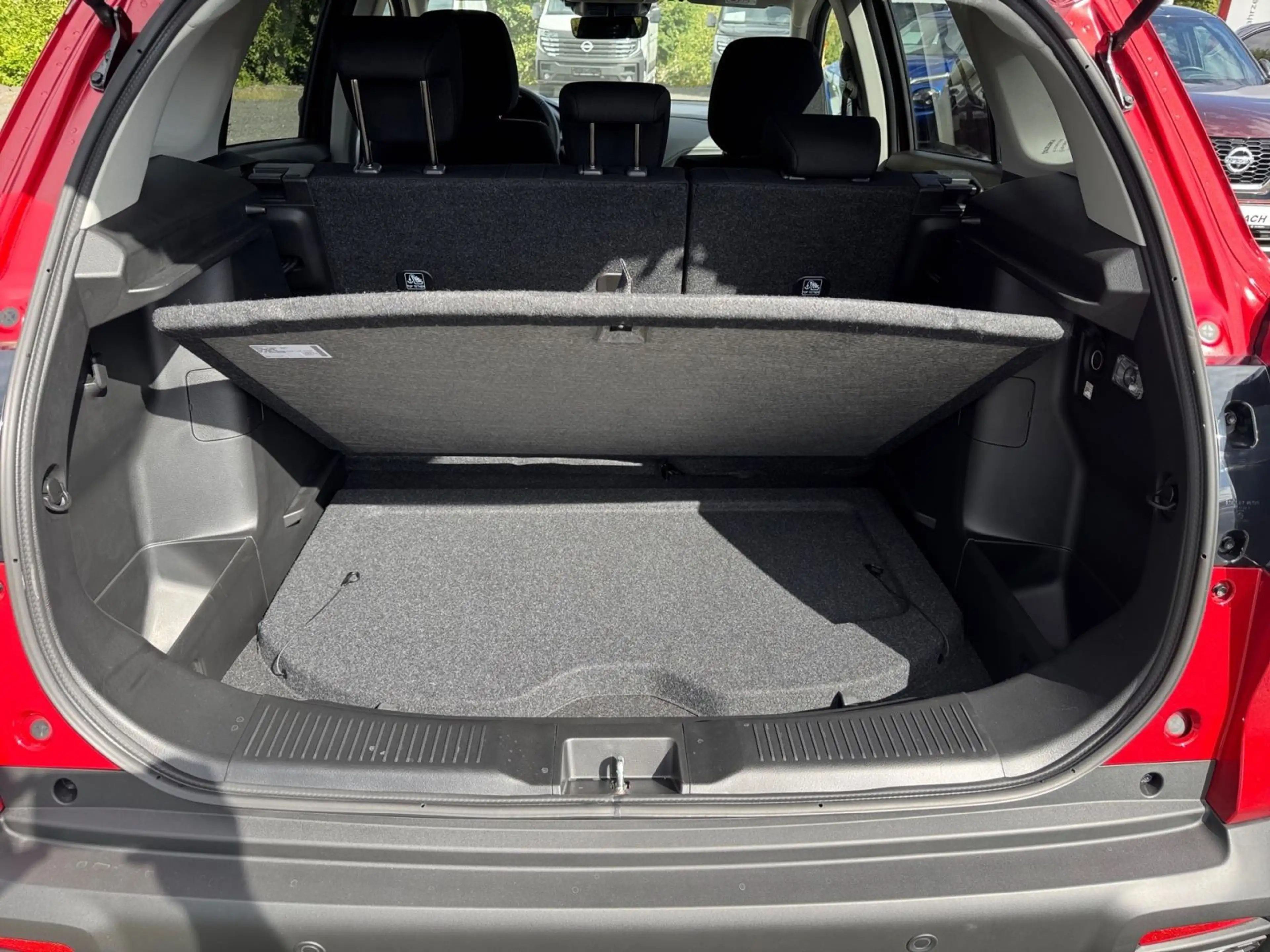 Suzuki S-Cross 1.4 Boosterjet Comfort Allgrip — photo 13