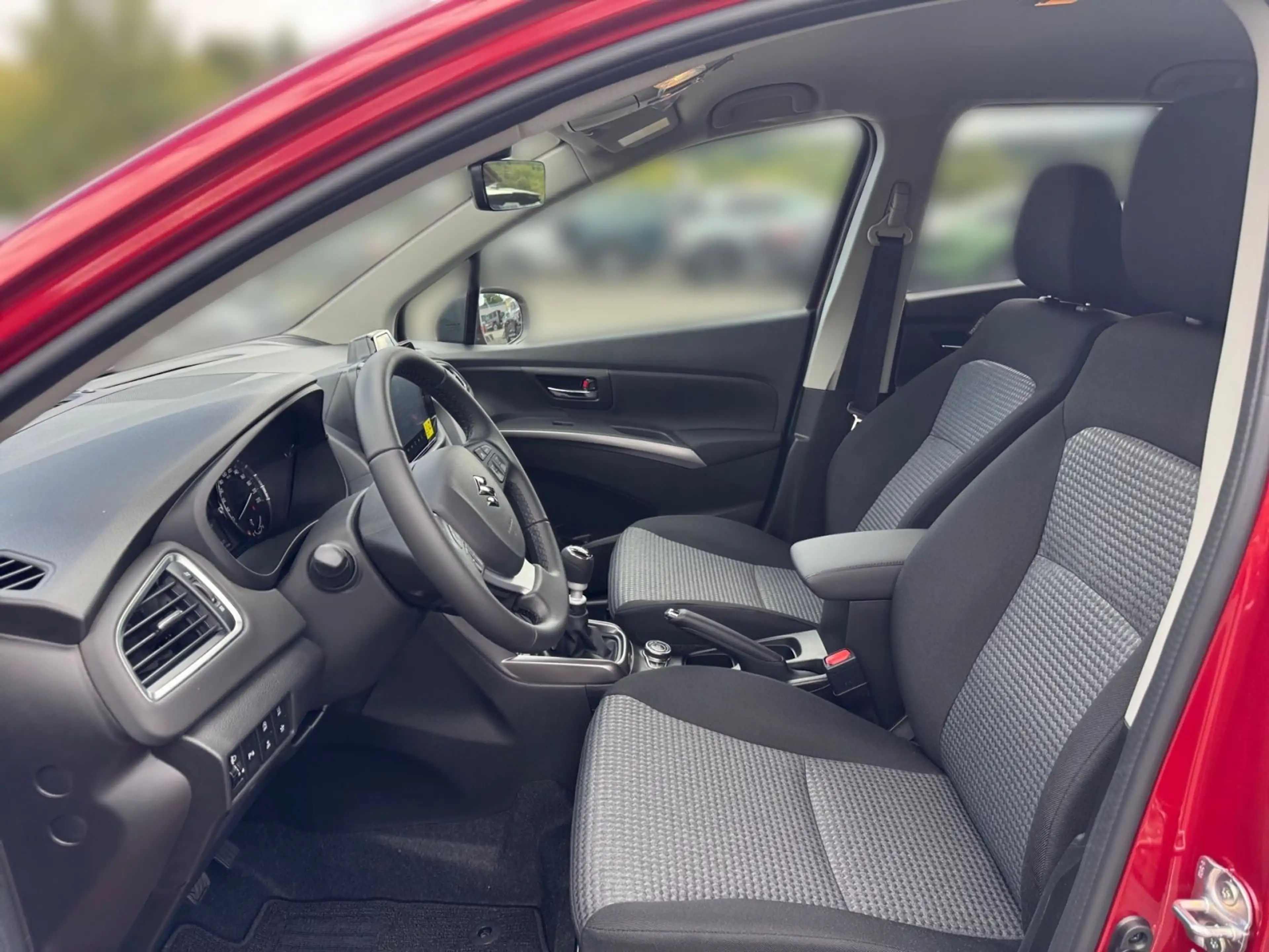 Suzuki S-Cross 1.4 Boosterjet Comfort Allgrip — photo 7