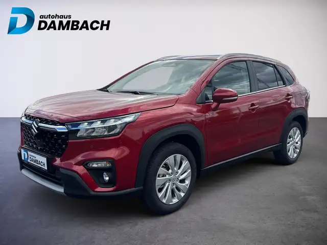Suzuki S-Cross