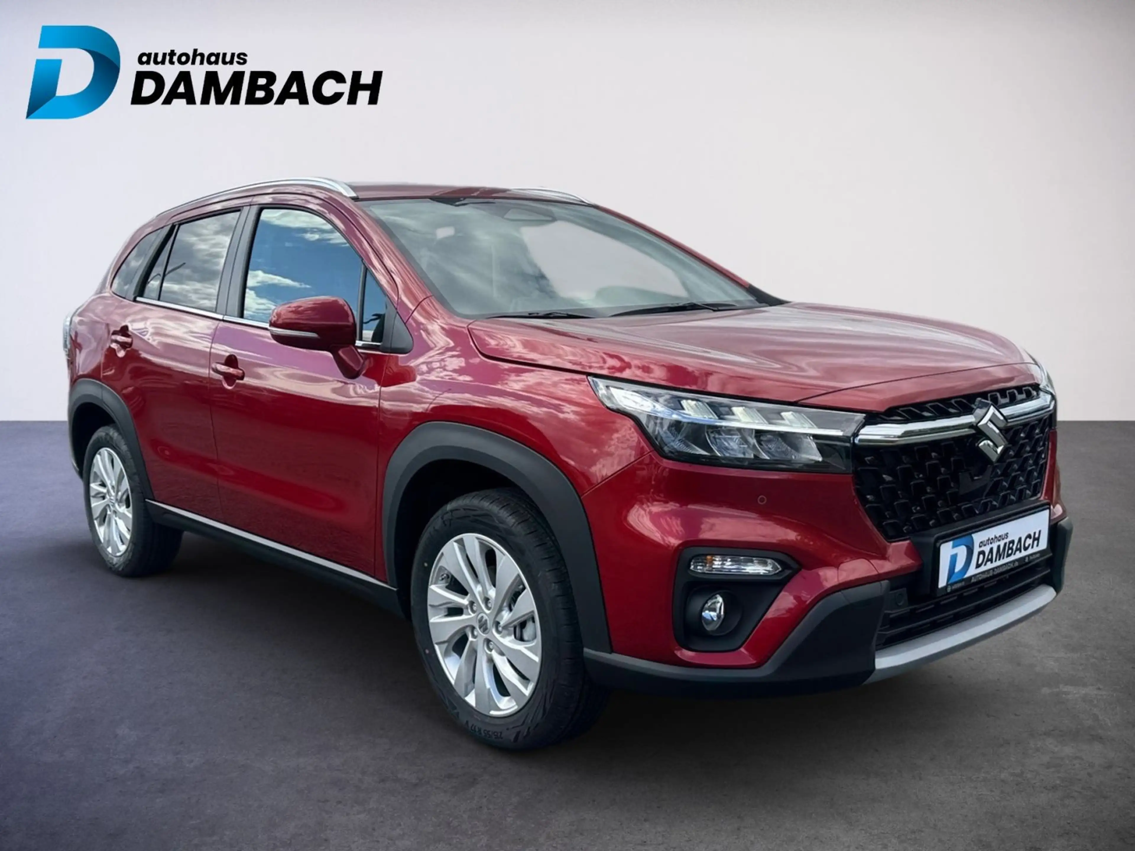 Suzuki S-Cross 1.4 Boosterjet Comfort Allgrip — photo 2