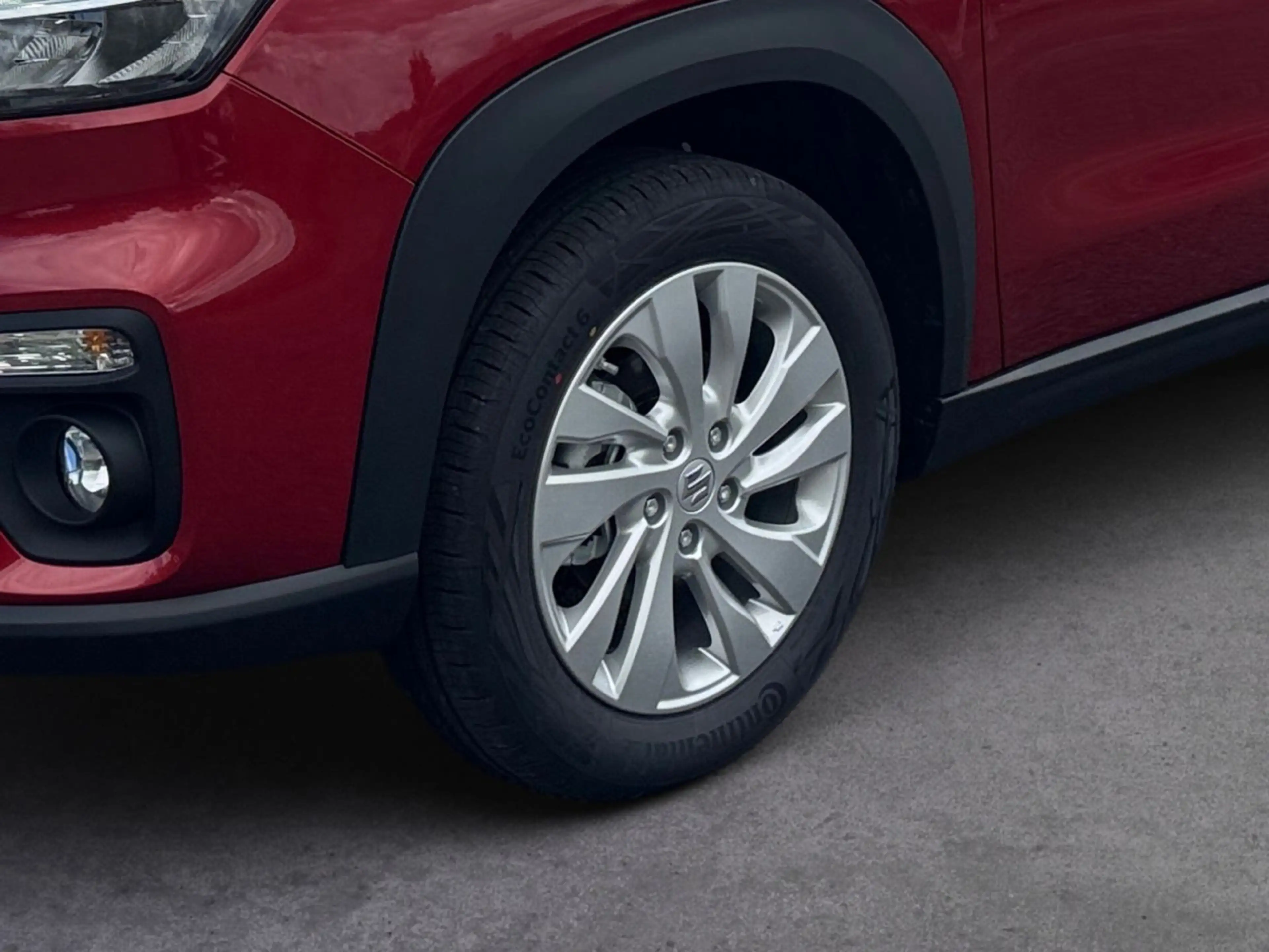 Suzuki S-Cross 1.4 Boosterjet Comfort Allgrip — photo 6