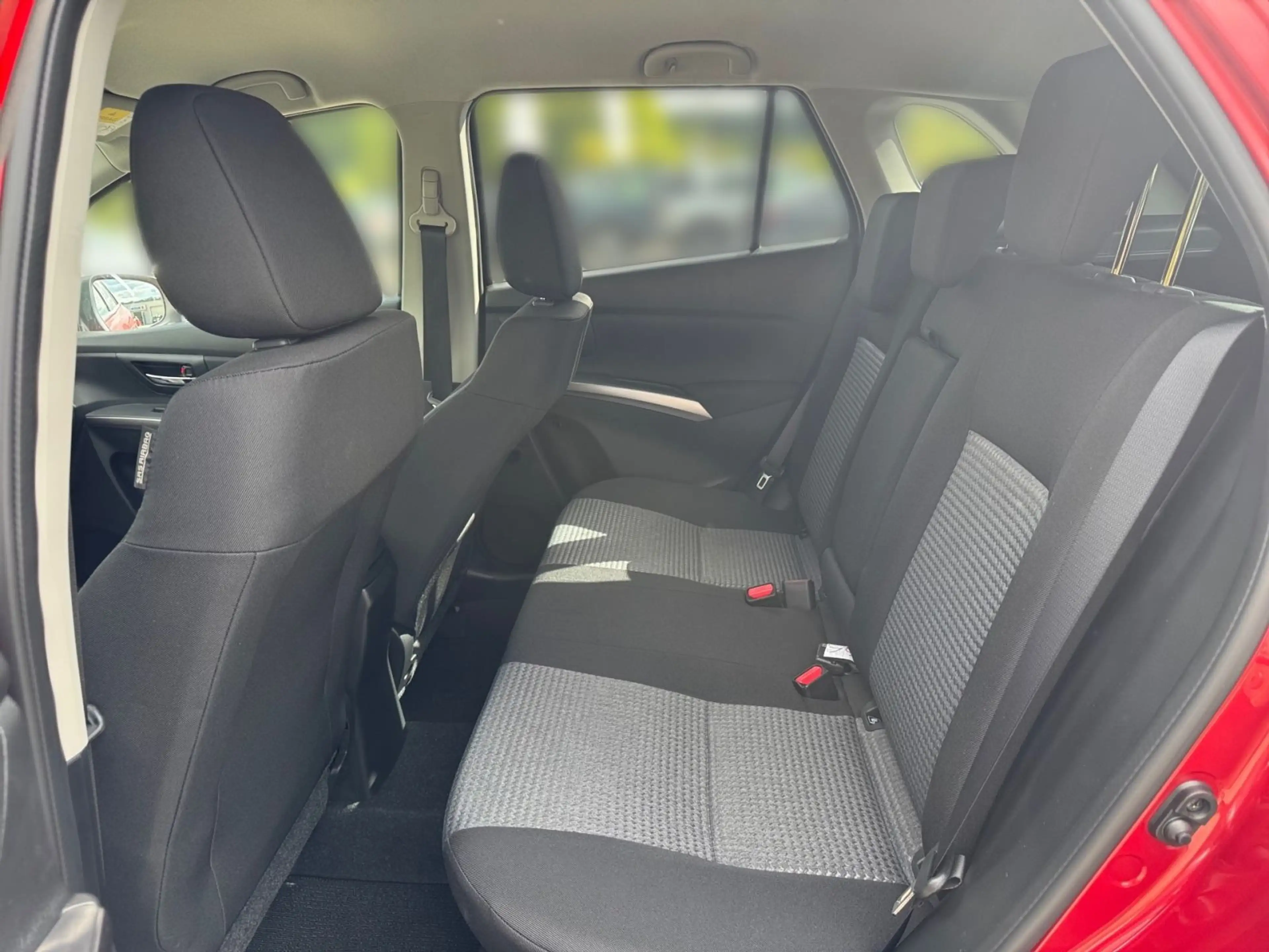 Suzuki S-Cross 1.4 Boosterjet Comfort Allgrip — photo 11