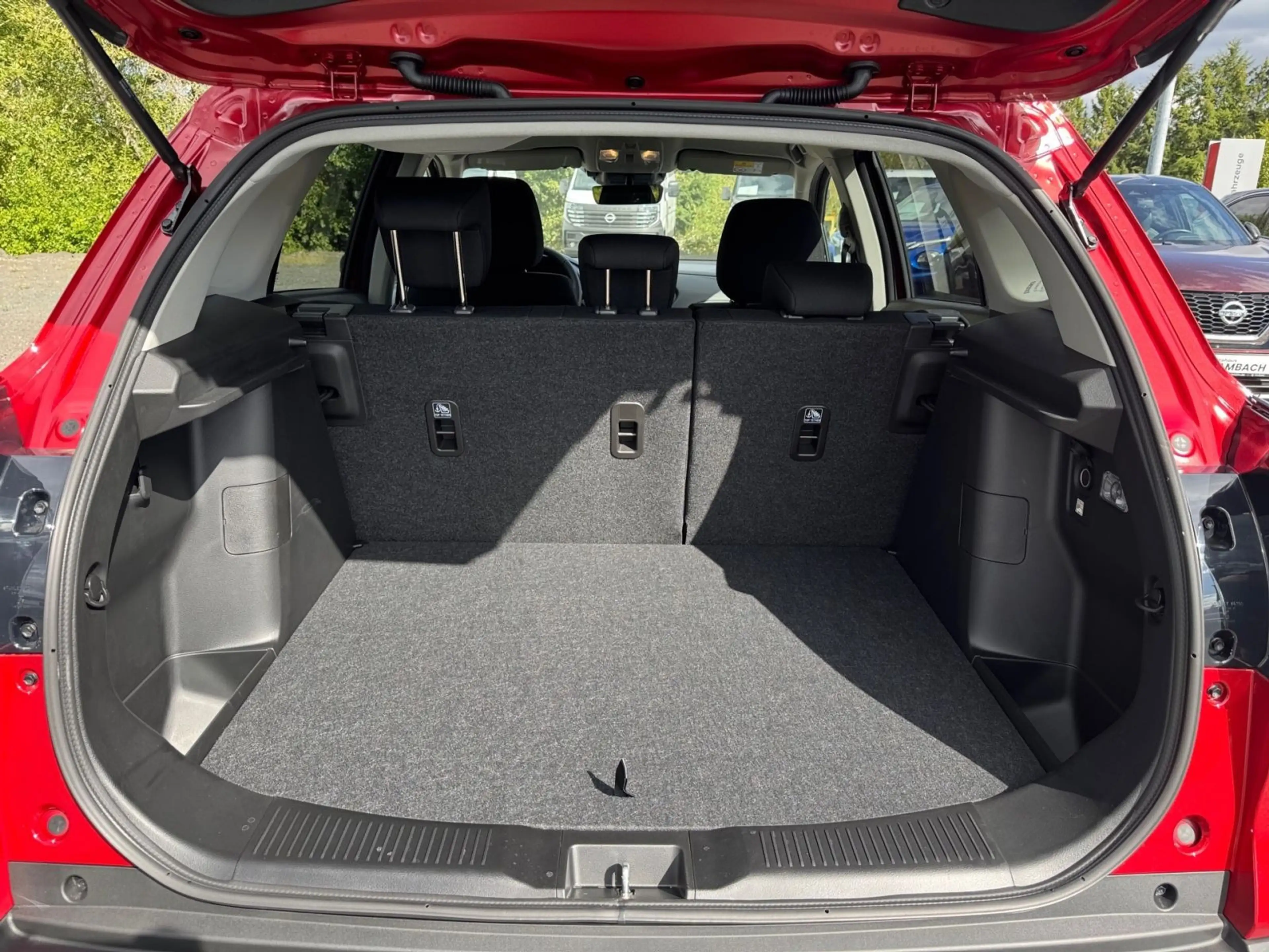 Suzuki S-Cross 1.4 Boosterjet Comfort Allgrip — photo 12