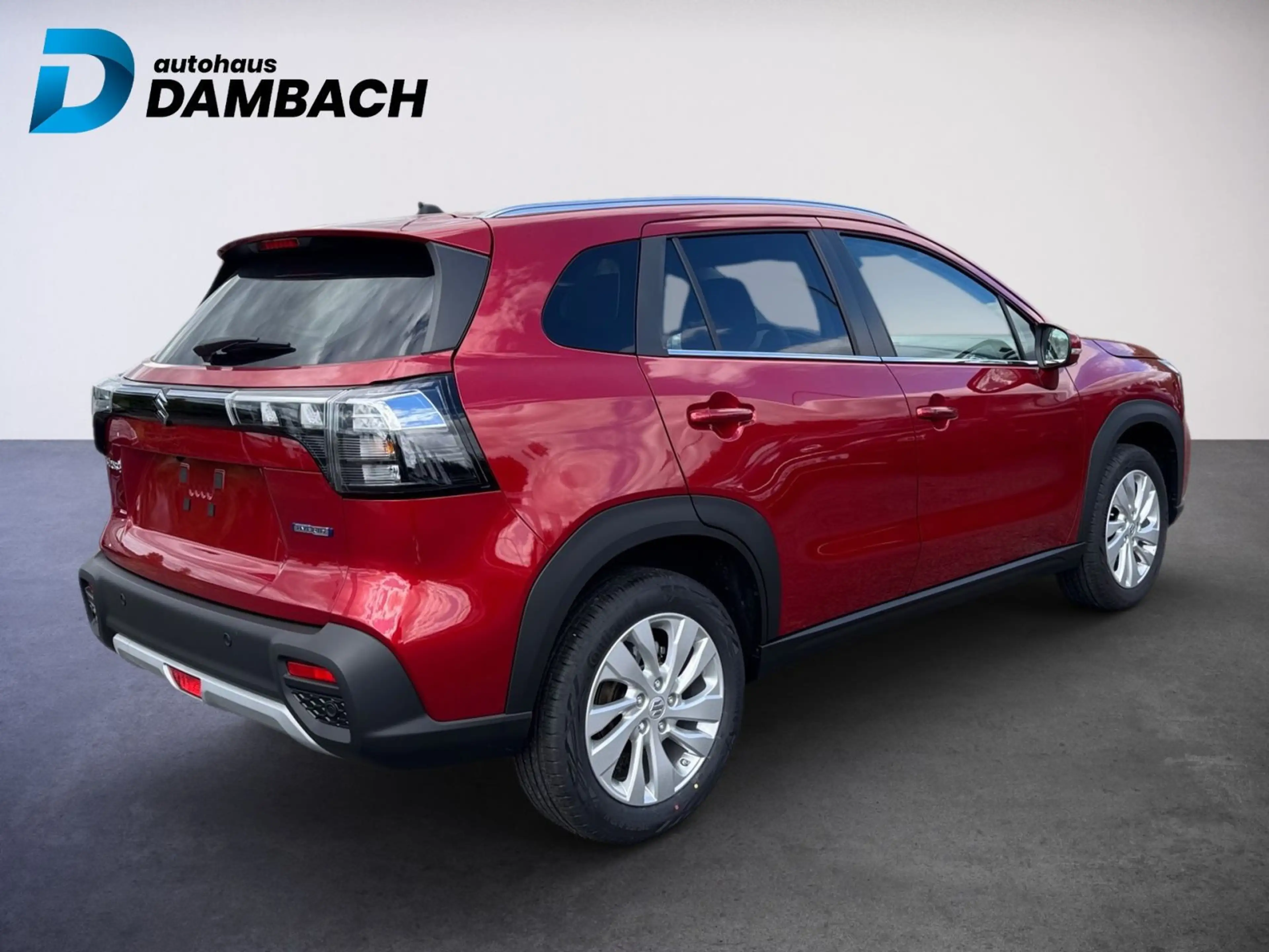 Suzuki S-Cross 1.4 Boosterjet Comfort Allgrip — photo 3