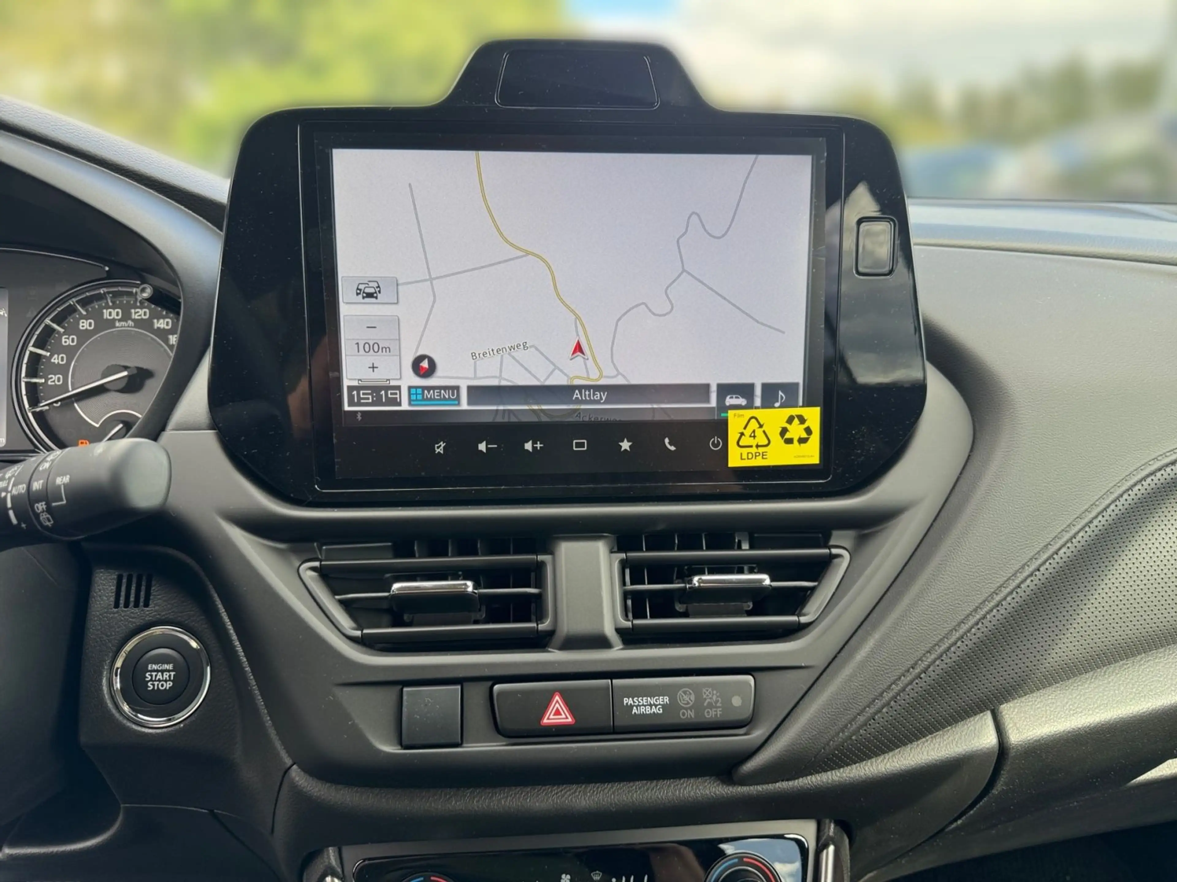 Suzuki S-Cross 1.4 Boosterjet Comfort Allgrip — photo 9