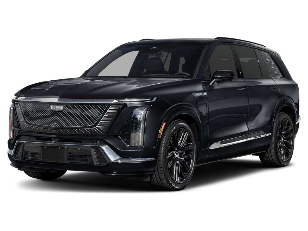 2027 Cadillac Vistiq