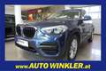 BMW X3 sDrive18d Aut. Navi/Kamera Blau - thumbnail 1