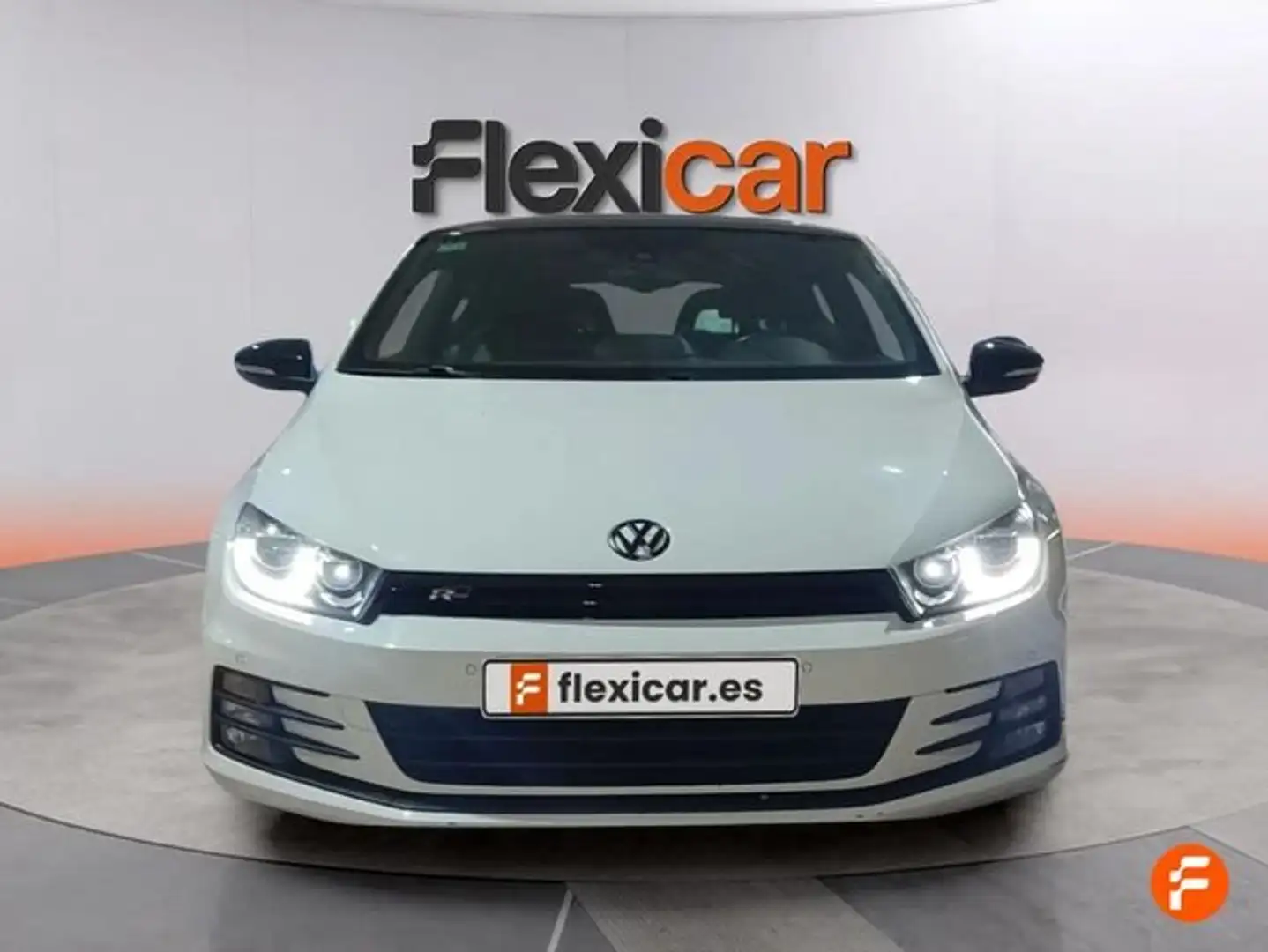 Volkswagen Scirocco 1.4 TSI BMT R-Line Blanco - 2