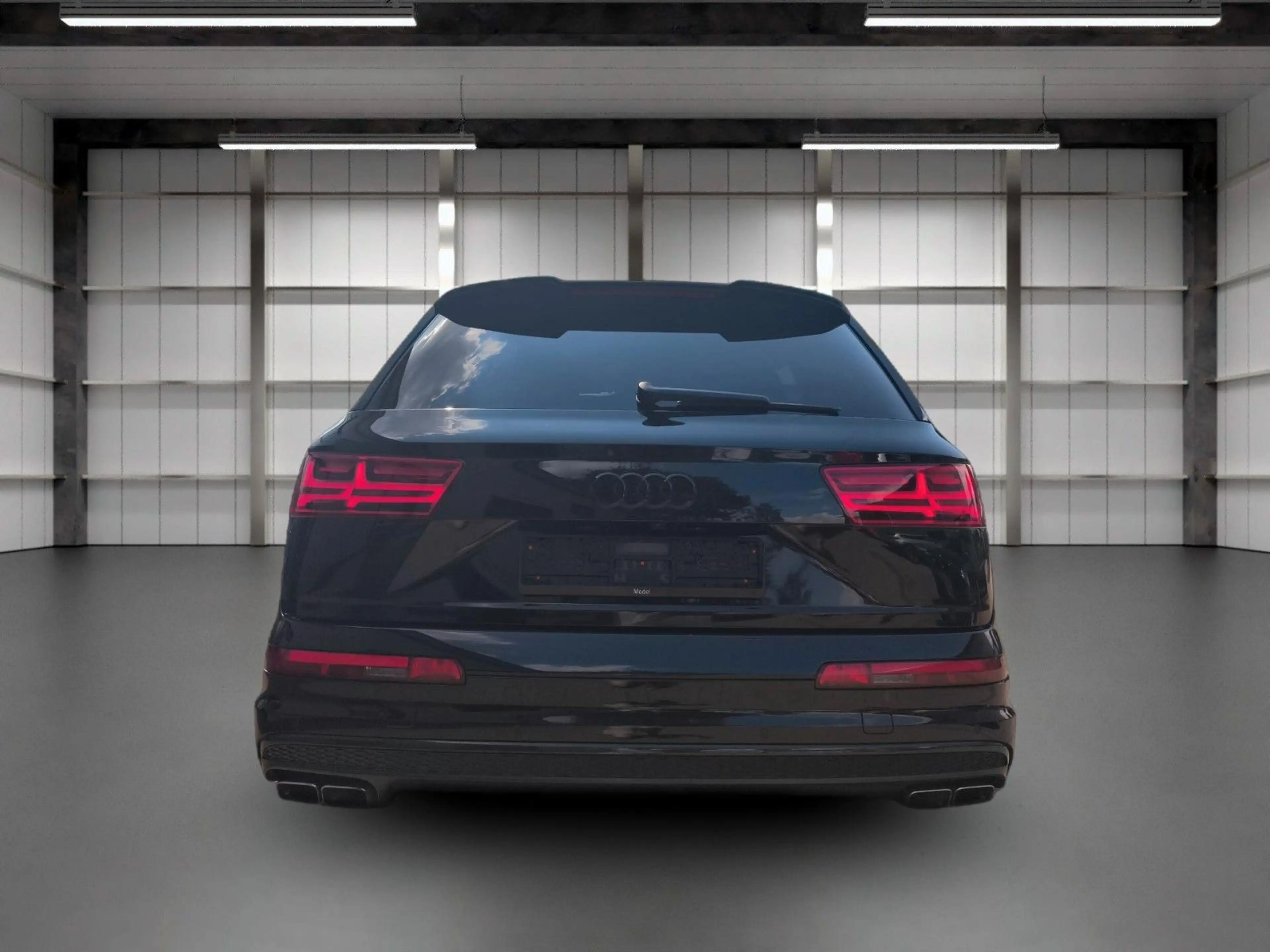 Audi SQ7 4.0 TDI quatt MATRIX PANO AHK STHZG — photo 5
