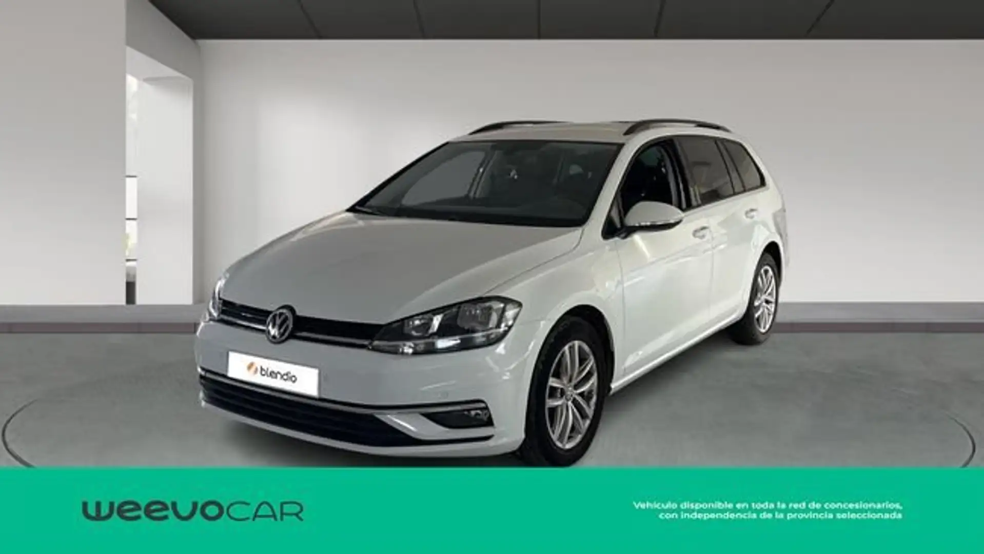 Volkswagen Golf 1.0 TSI 85KW ADVANCE VARIANT 115 5P Blanco - 1