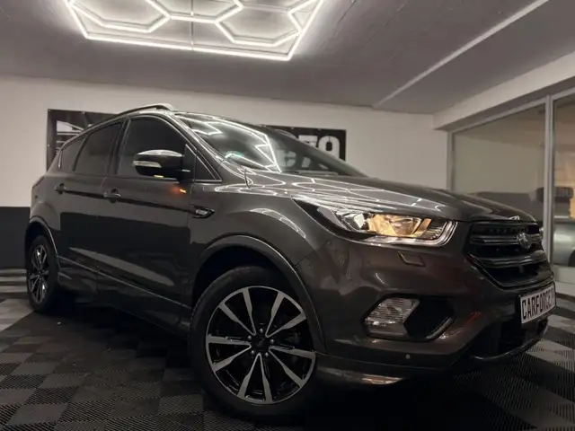 Ford Kuga ST-Line 8-Fach DAB Lenk-SITZHZG Isofix Klima Navi