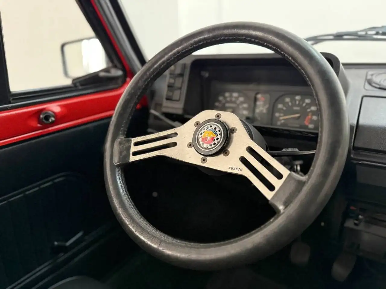 Autobianchi A 112 1050 Abarth, foto 11