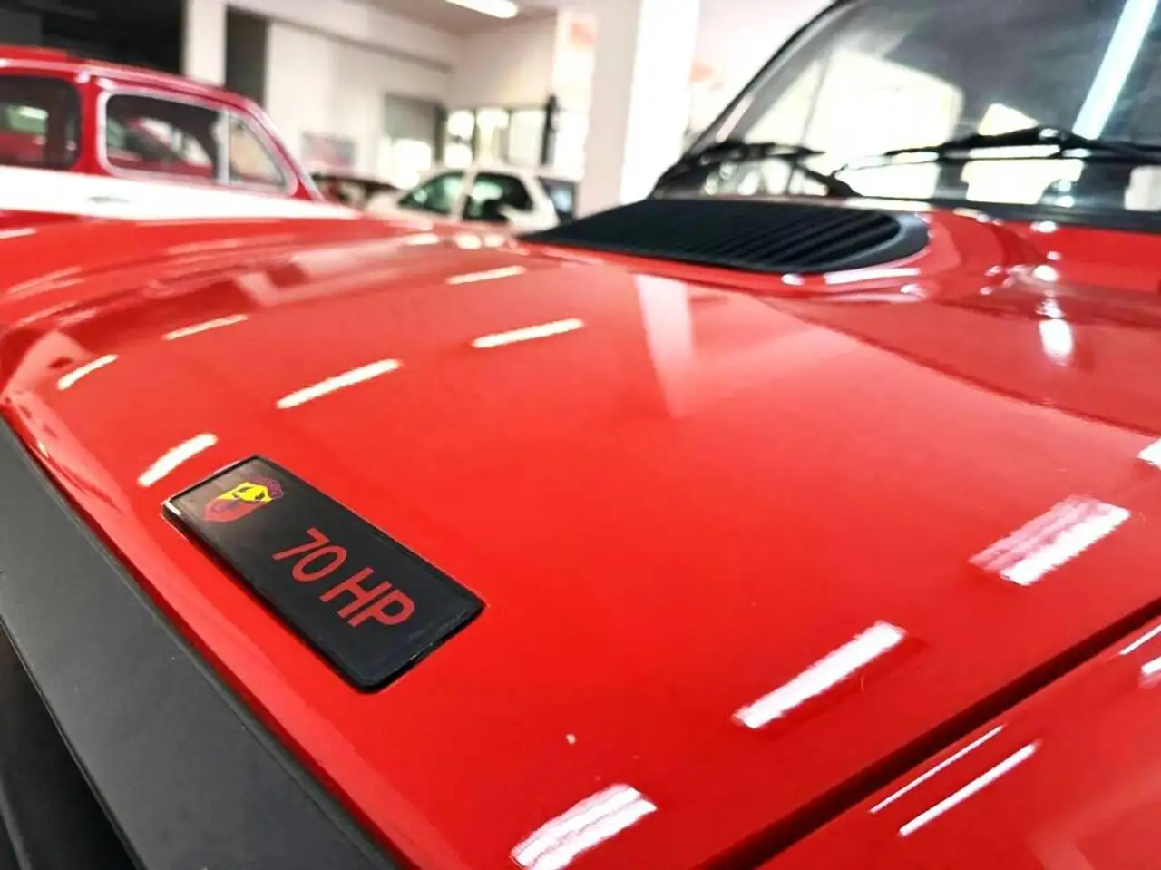 Autobianchi A 112 1050 Abarth, foto 12