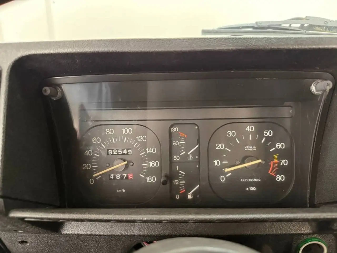 Autobianchi A 112 1050 Abarth, foto 10