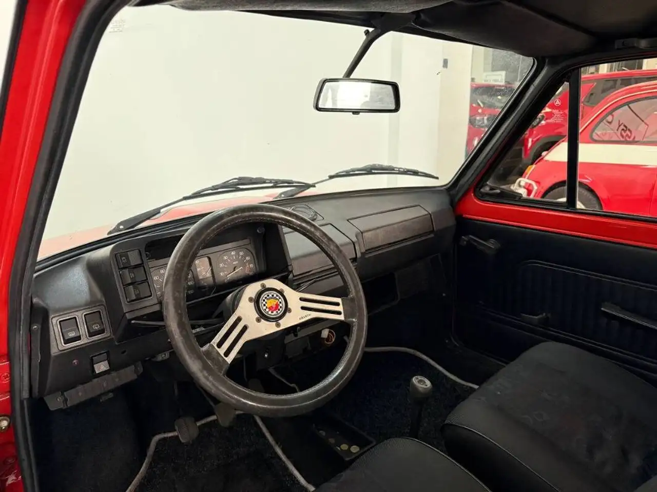 Autobianchi A 112 1050 Abarth, foto 8