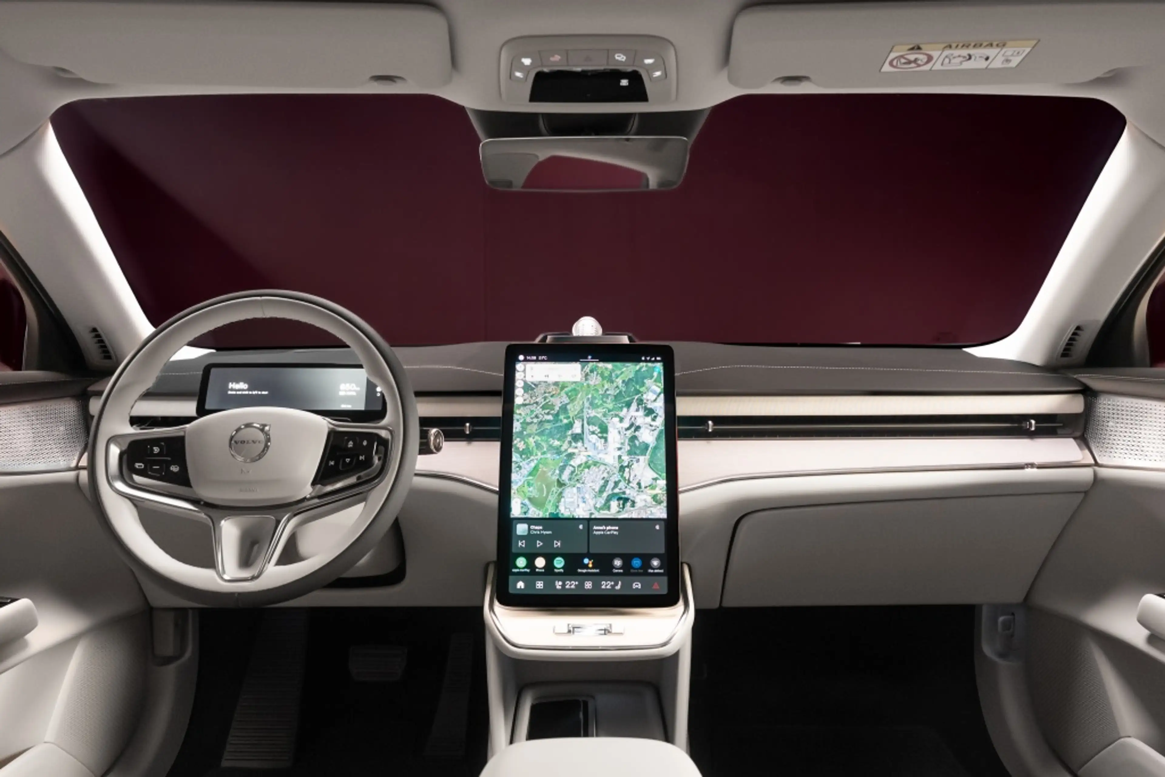 Volvo ES90 Single motor Extended range | Vanaf €68,495 | Nu i — photo 8
