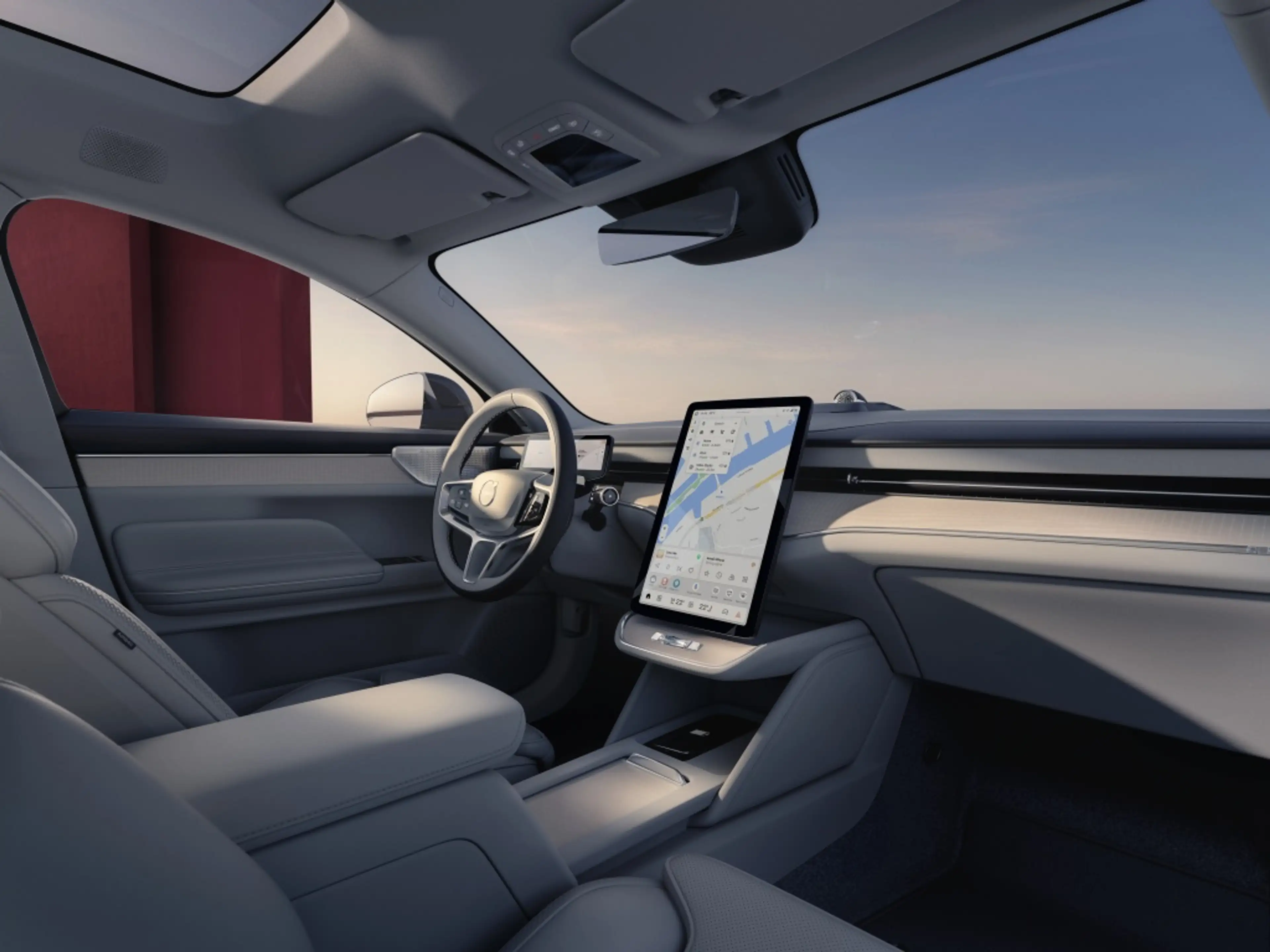 Volvo ES90 Single motor Extended range | Vanaf €68,495 | Nu i — photo 10