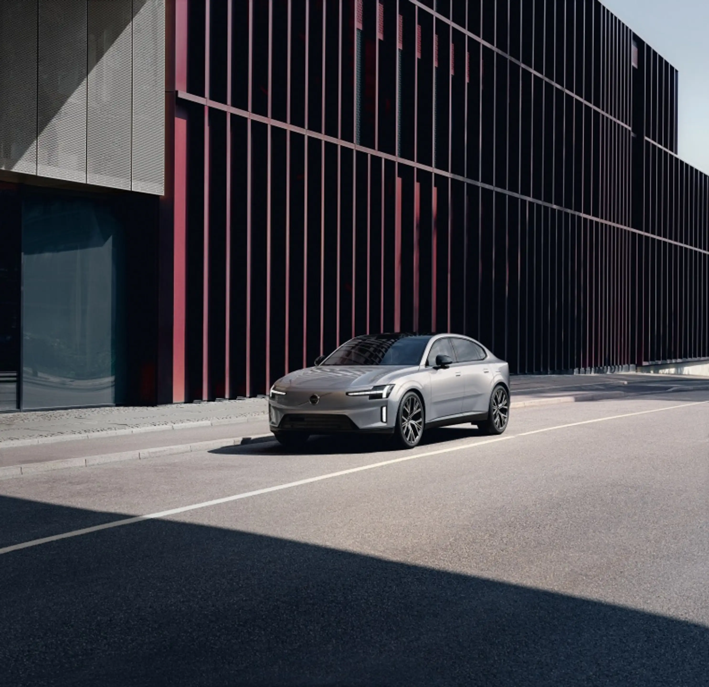 Volvo ES90 Single motor Extended range | Vanaf €68,495 | Nu i