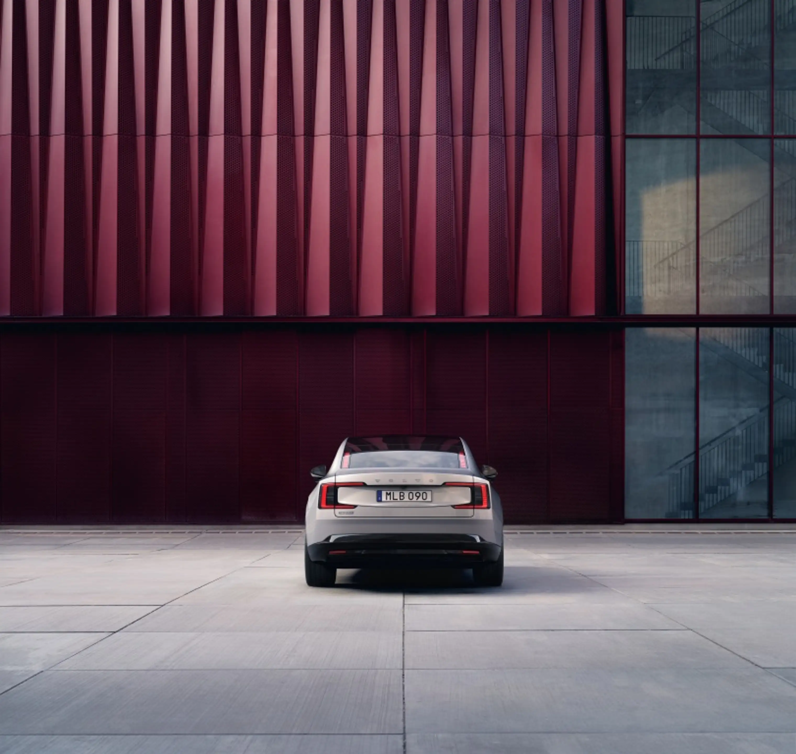Volvo ES90 Single motor Extended range | Vanaf €68,495 | Nu i — photo 7