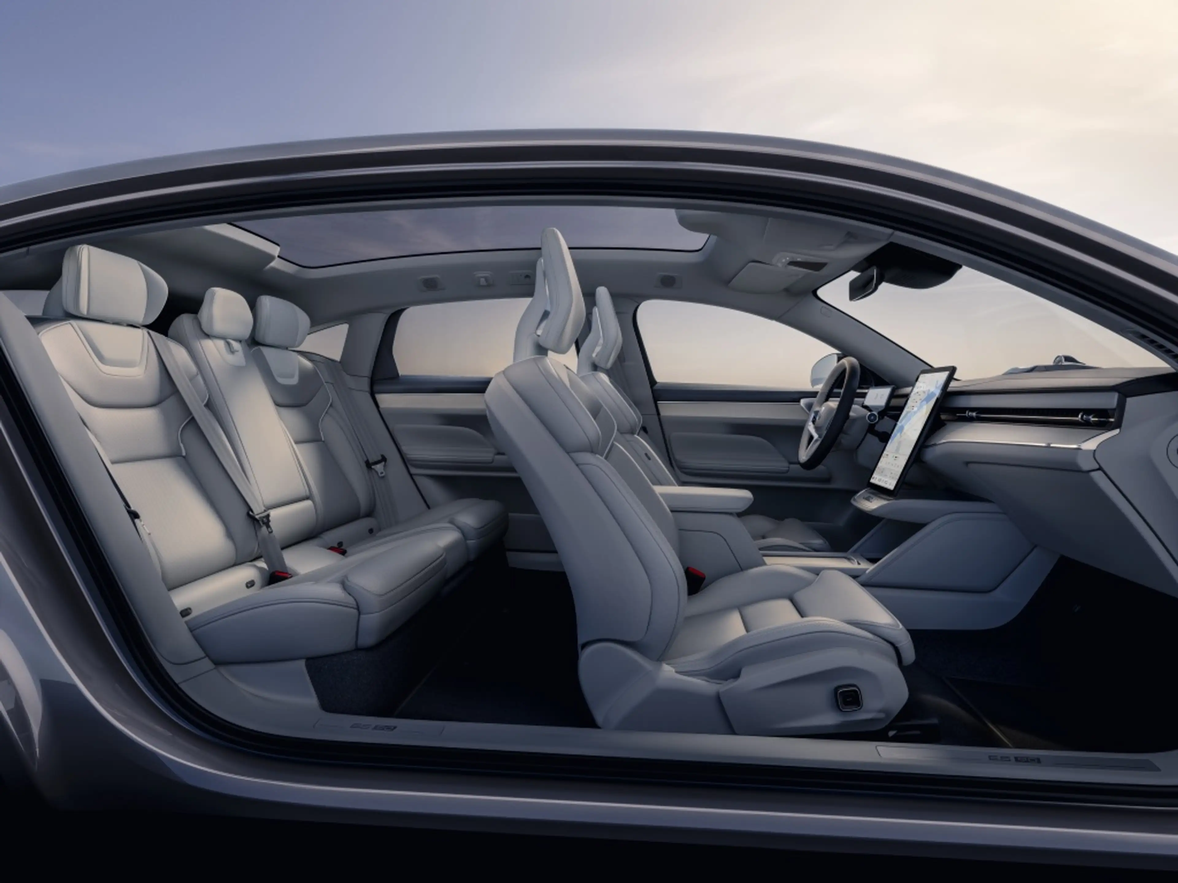 Volvo ES90 Single motor Extended range | Vanaf €68,495 | Nu i — photo 14