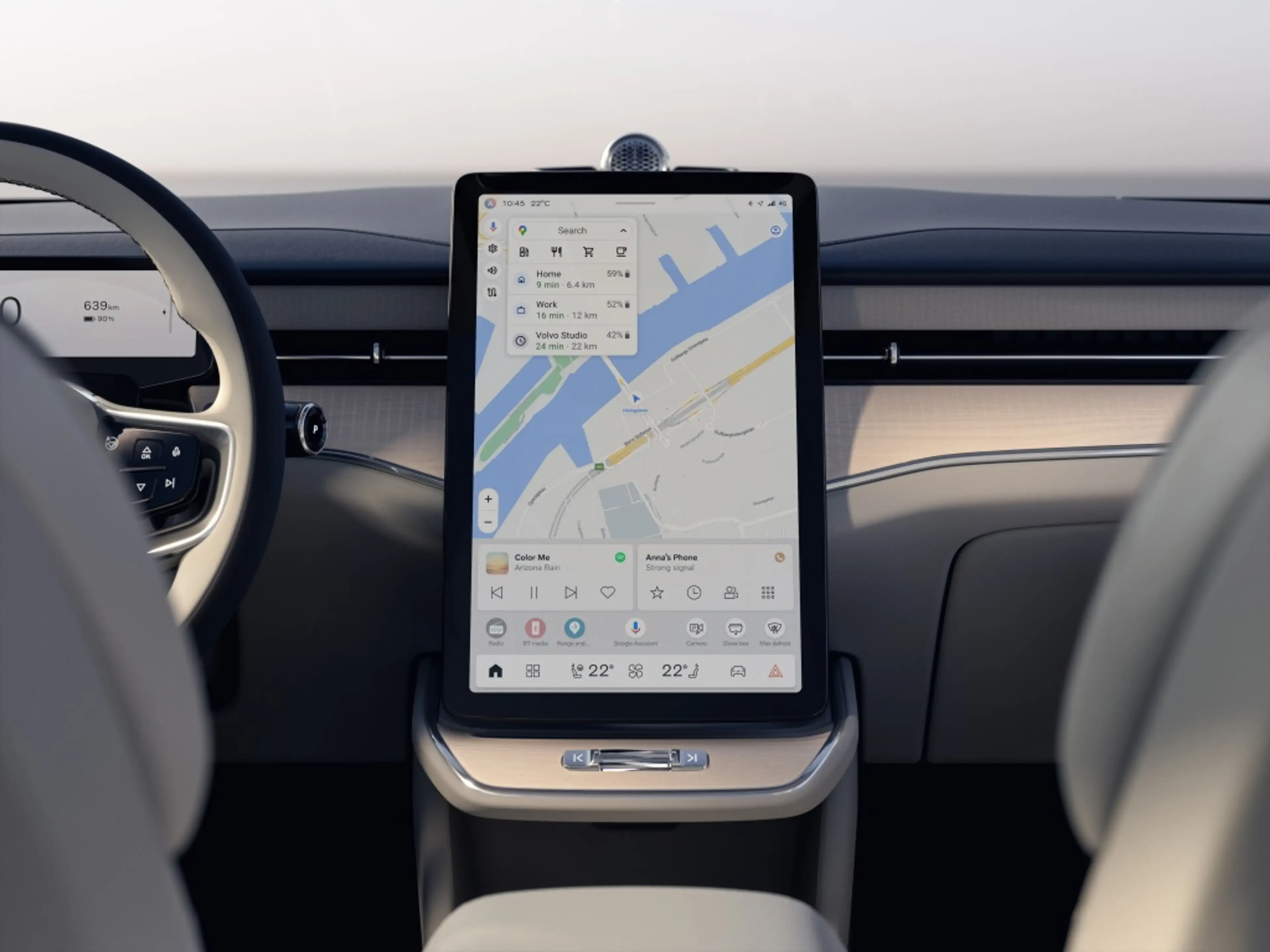 Volvo ES90 Single motor Extended range | Vanaf €68,495 | Nu i — photo 9