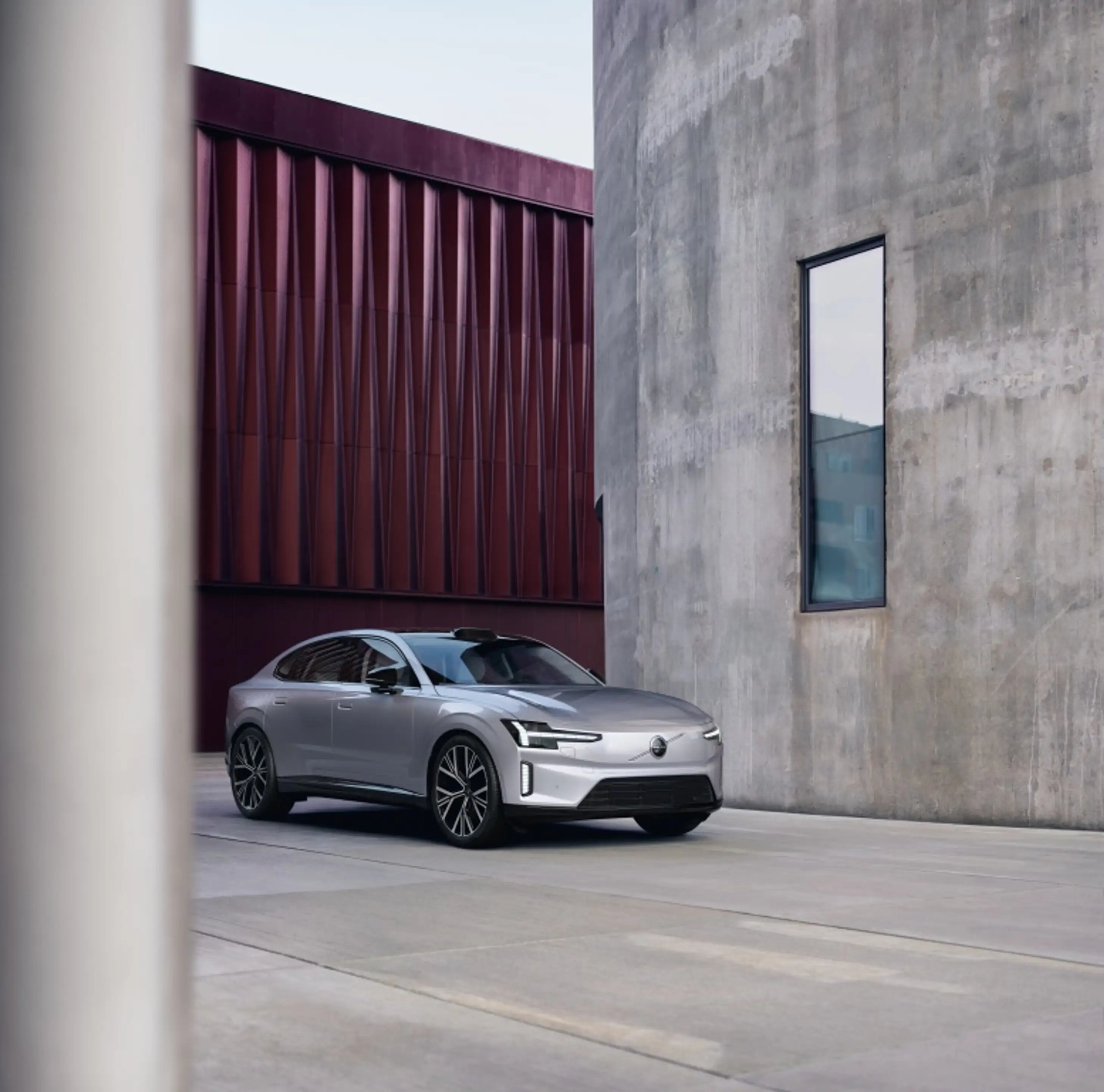Volvo ES90 Single motor Extended range | Vanaf €68,495 | Nu i — photo 3
