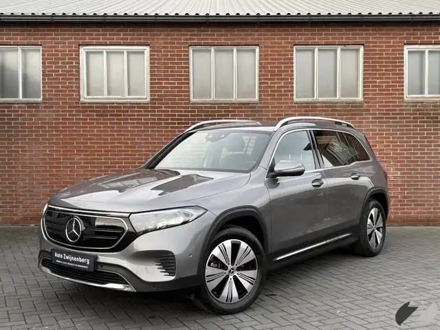 Mercedes-Benz EQB 250 250+ Business Line 71 kWh