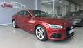 Audi A5 Sportback 2.0TDI Advanced S tronic 110kW Rouge - thumbnail 8