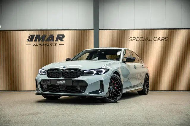 BMW 340 3-serie M340i xDrive | M-Performance Pack | M-stoe