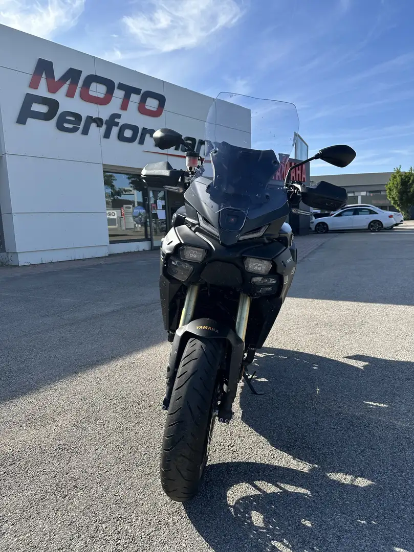 Yamaha Tracer 9 GT Noir - 2