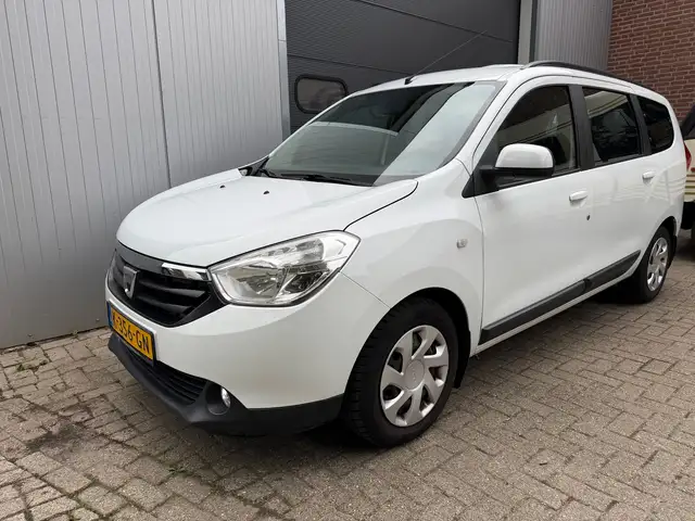 Dacia Lodgy